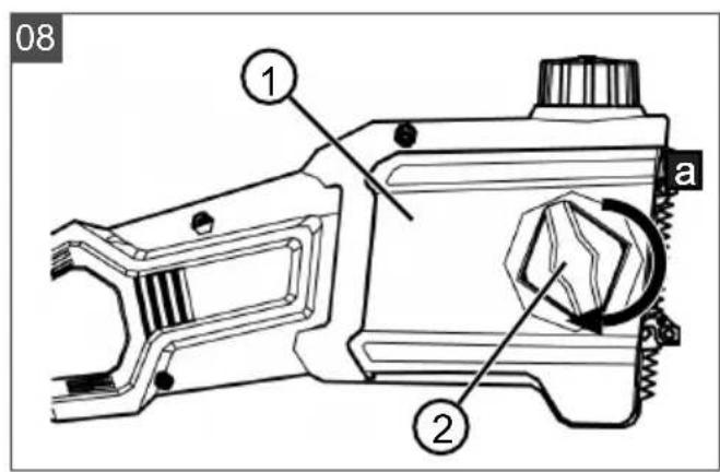 08 ① ② a