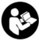 AL-KO CSA 2020 - Symbole Signification - 1
