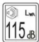 AL-KO Solo 6646 - Symbol Znaczenie - 6