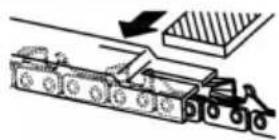 AL-KO Solo 6646 - Lánckarbantartási tablázat - 1