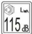 AL-KO Solo 6646 - Symbol Betydning - 1