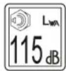 AL-KO Solo 6646 - Simbolis Reiksmé - 3