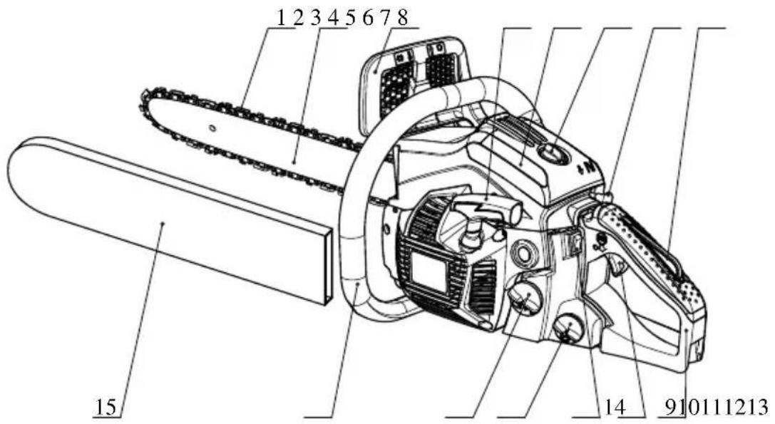 AL-KO Solo 6240 - УКАЗАНИЯ - 1