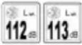 AL-KO Solo 6240 - SYMBOLER PÅ MASKINEN - 19