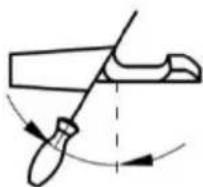 AL-KO Solo 6240 - AVVISO! - 2