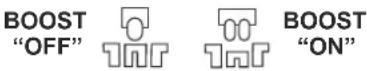 Tesy Anticalc Slim 30 - The maximum heating power is marked on the appliance type plate. - 1