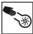 AL-KO LB 1860 - Symbol Betydning - 3