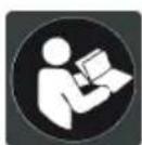 AL-KO LB 1860 - Symbol Betydelse - 1