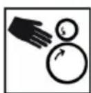AL-KO LB 1860 - Symbol Betydning - 4