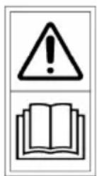 AL-KO LB 1860 - Symbol Betydning - 1