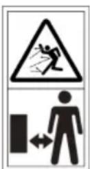 AL-KO LB 1860 - Symbole Signification - 3