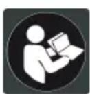 AL-KO LB 1860 - Symbol Betydning - 1