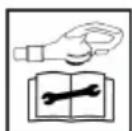 AL-KO LB 1860 - Symbol Betydning - 1