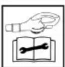 AL-KO LB 1860 - Symbole Signification - 4