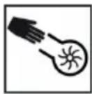 AL-KO LB 1860 - Symbol Vyznam - 8