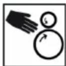 AL-KO LB 1860 - Symbol Bedeutung - 6