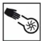 AL-KO LB 1860 - Symbol Vyznam - 3