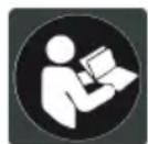 AL-KO LB 1860 - Symbol Betydning - 1
