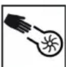 AL-KO LB 1860 - Symbol Znaczenie - 6