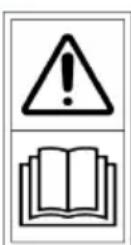 AL-KO LB 1860 - Symbol Vyznam - 1