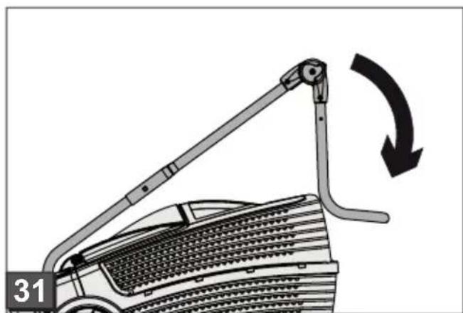 AL-KO Pro 125 OHV QSS - BENZINRASENMÄHER - 18