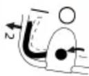 AL-KO 36 V Energy Flex 42.2 Li Comfort - Symbole Signification - 1
