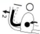 AL-KO 36 V Energy Flex 42.2 Li Comfort - Symbol Meaning - 1