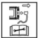AL-KO 36 V Energy Flex 42.2 Li Comfort - Symbol Znaczenie - 1