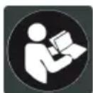 AL-KO HT 2000 - Symbol Význam - 1