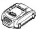 AL-KO HT 2000 - Symbol Betydning - 7