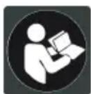 AL-KO HT 2000 - Symbol Meaning - 1
