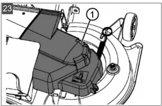 AL-KO Solo T 15103.7 HDA Comfort - Inhaltsverzeichnis - 23