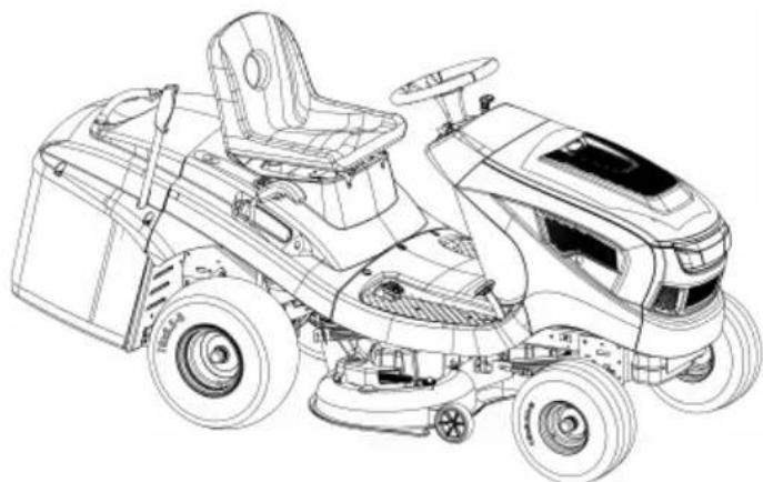 AL-KO Solo T 15103.7 HDA Comfort - 1