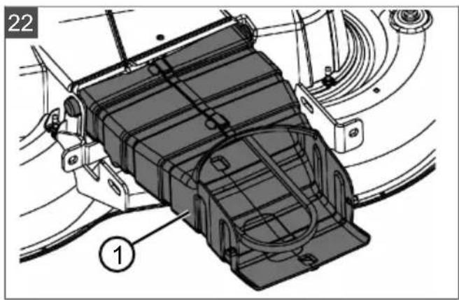 AL-KO Solo T 15103.7 HDA Comfort - Inhaltsverzeichnis - 22