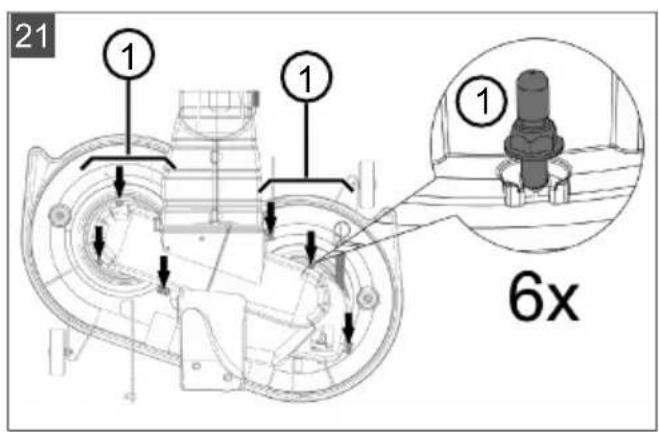 AL-KO Solo T 15103.7 HDA Comfort - Inhaltsverzeichnis - 21