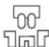 Tesy Anticalc 100 Rev - Ketels met AAN / UIT-regeling - 2