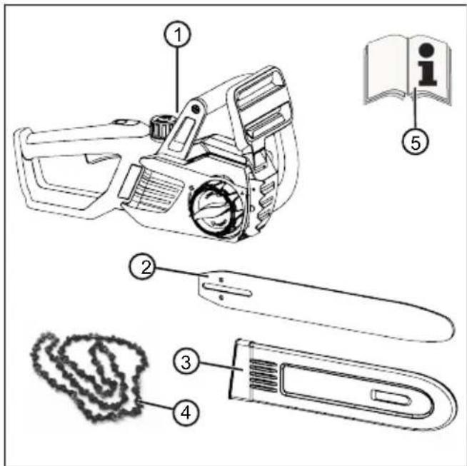 AL-KO Solo CS 4235 - NORADJUMS - 1