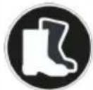 AL-KO Solo CS 4235 - Symbole Signification - 5
