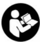 AL-KO Solo CS 4235 - Symbol Betydning - 1