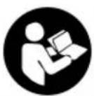 AL-KO Solo CS 4235 - Symbol Betydning - 1