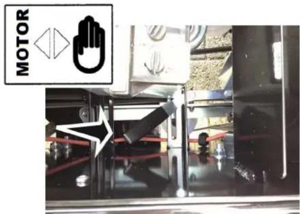 AL-KO Solo FC 1390.5 HD 2WD - Motor-gear connection - 1