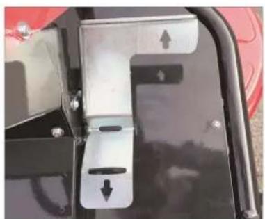 AL-KO Solo FC 1390.5 HD 2WD - Gaspedal - 1