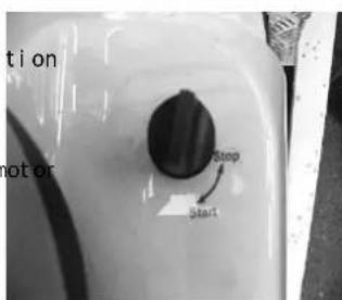 AL-KO Solo FC 1390.5 HD 2WD - Ignition Lock - 1