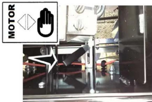 AL-KO Solo FC 1390.5 HD 2WD - Koppeling tussen motor en aandrijving - 1