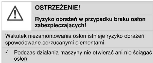 AL-KO Solo FC 1390.5 HD 2WD - Kwestie bezpieczneistwa - 1