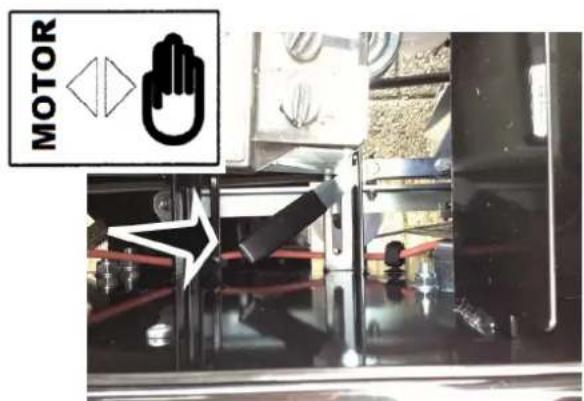 AL-KO Solo FC 1390.5 HD 2WD - Koppling mellan motor och transmission - 1