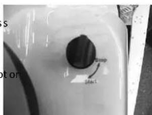 AL-KO Solo FC 1390.5 HD 2WD - Zündschloss - 1