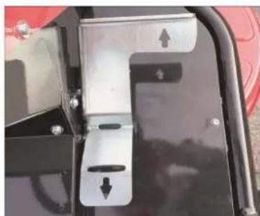 AL-KO Solo FC 1390.5 HD 2WD - Liaison moteur-transmission - 2