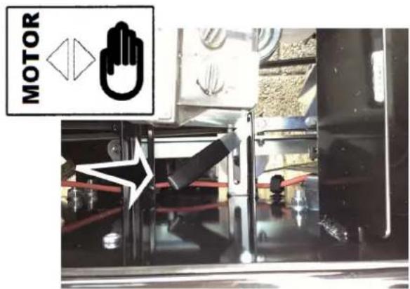 AL-KO Solo FC 1390.5 HD 2WD - Liaison moteur-transmission - 1