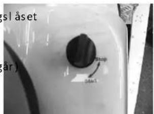 AL-KO Solo FC 1390.5 HD 2WD - Tändningslås - 1